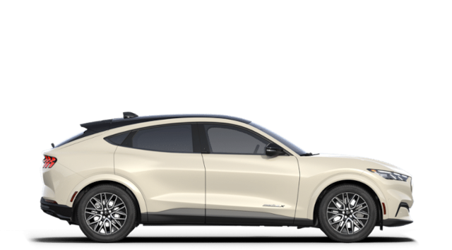 2025 Ford Mache